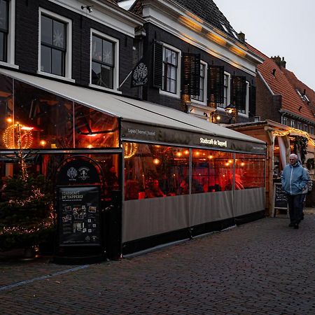 Boutique Hotel Elburg Met Tapperij Exterior photo